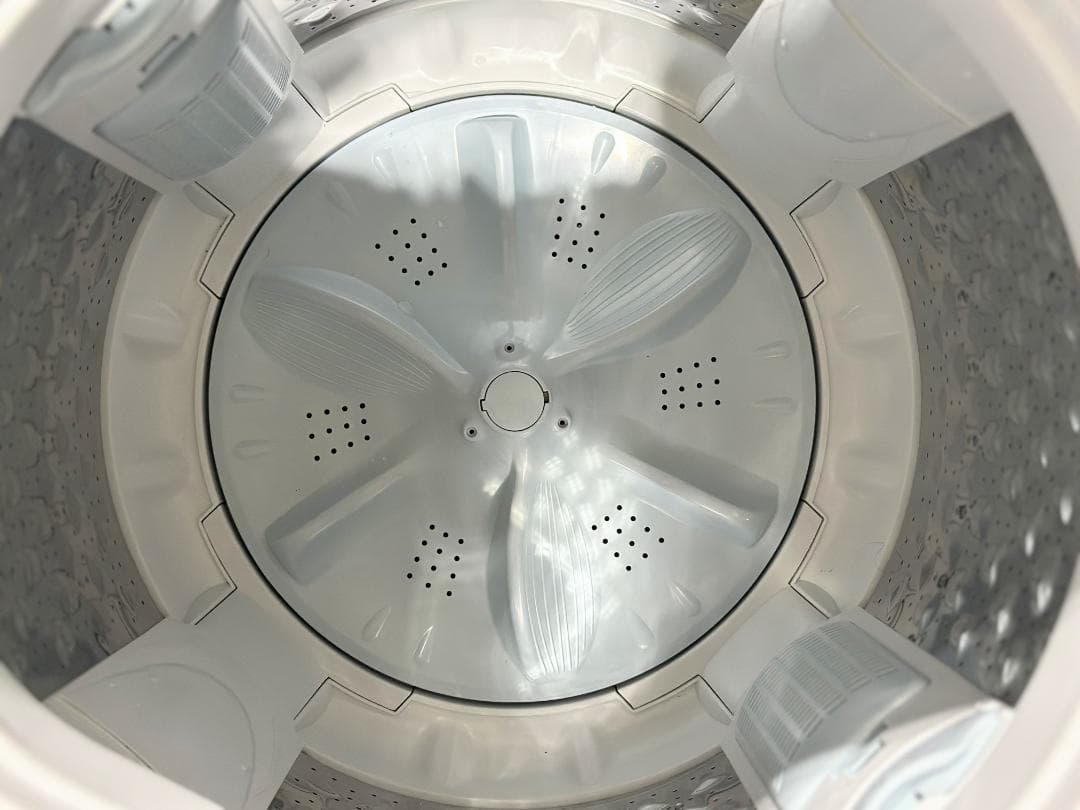東芝 全自動洗濯機 ピュアホワイト AW-7GM2-W 7.0kg 2024年製