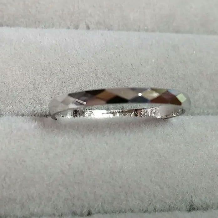 ❤Marriageリング❤13号 Pt850