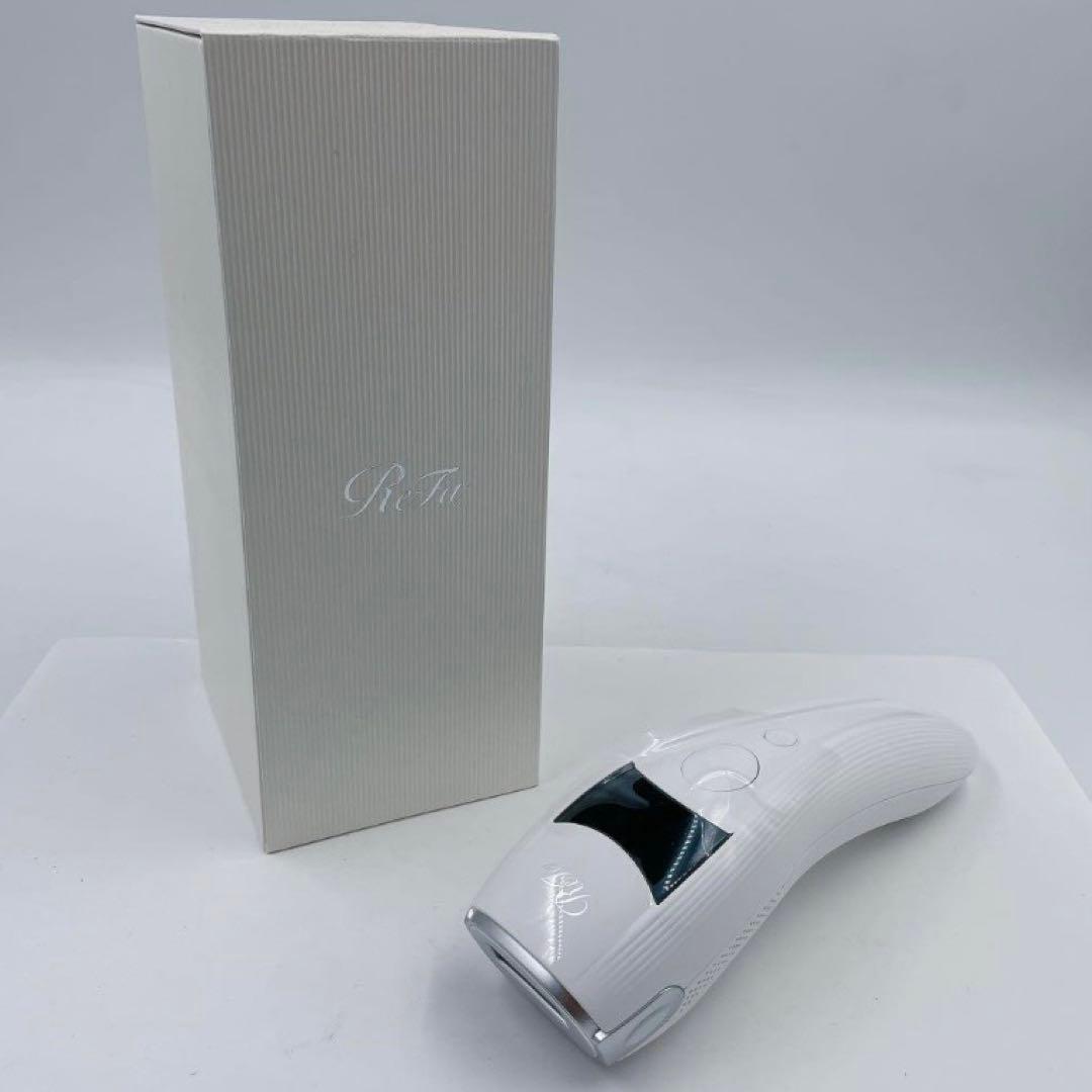 9EM122 ReFa リファ 光美容器 ビューテック エピ RE-AL-02A