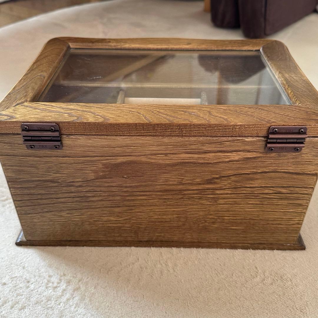 パリの雑貨屋 アクセサリーケース ジュエリーボックス