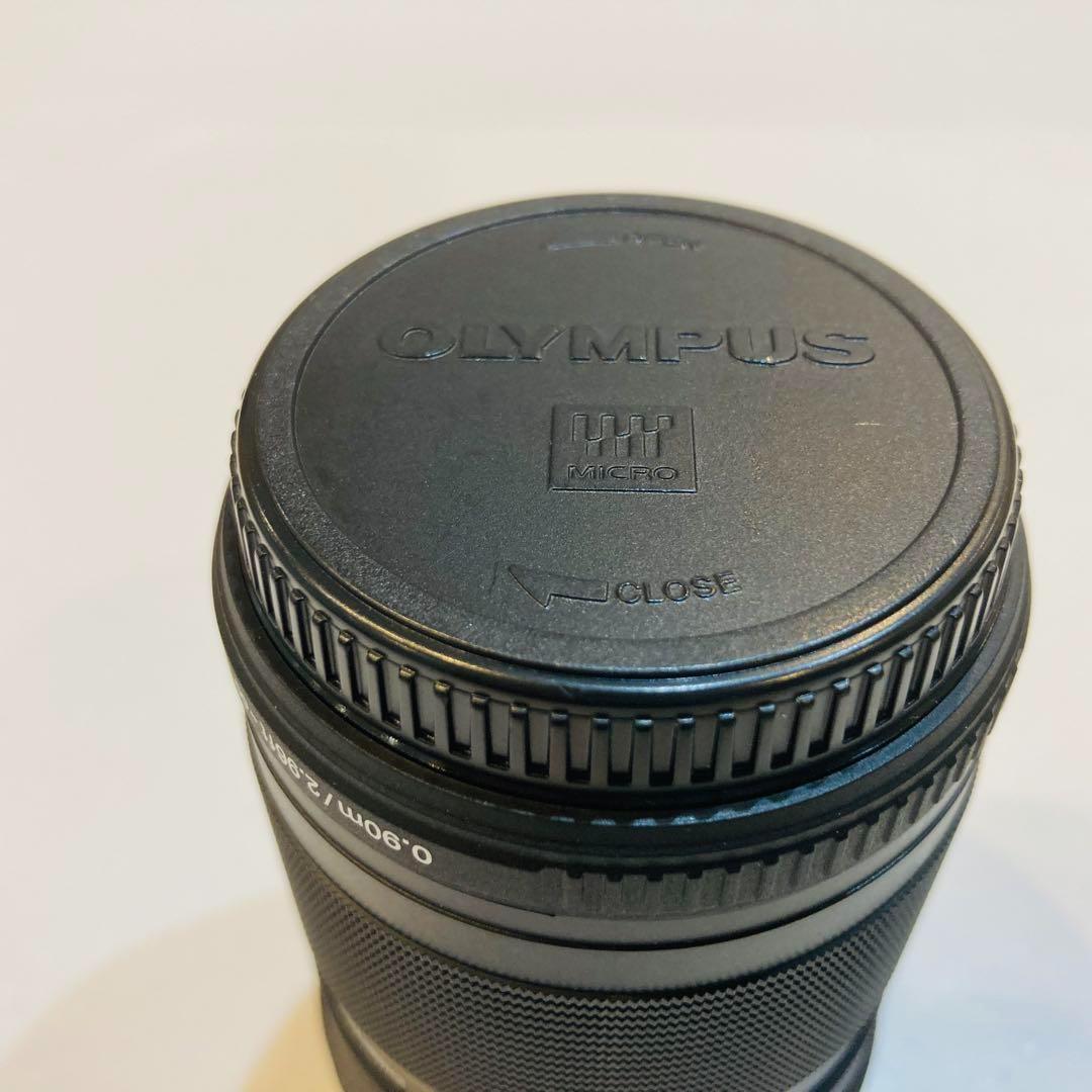 0601 美品 オリンパス M.ZUIKO 40-150mm F4.0-5.6R
