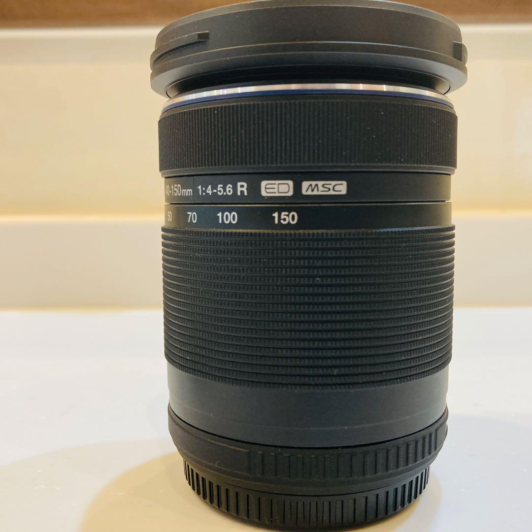 0601 美品 オリンパス M.ZUIKO 40-150mm F4.0-5.6R