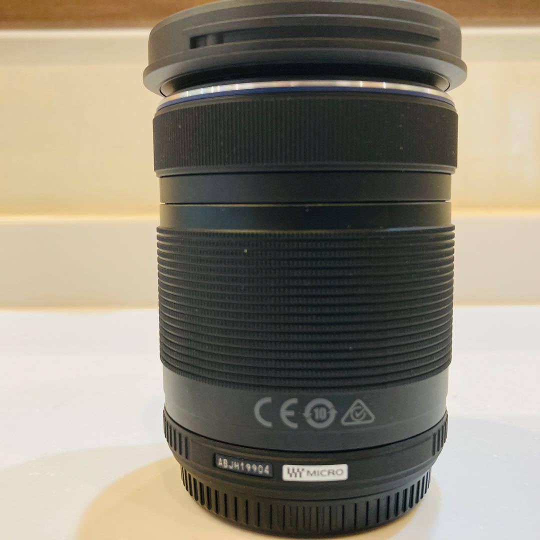 0601 美品 オリンパス M.ZUIKO 40-150mm F4.0-5.6R