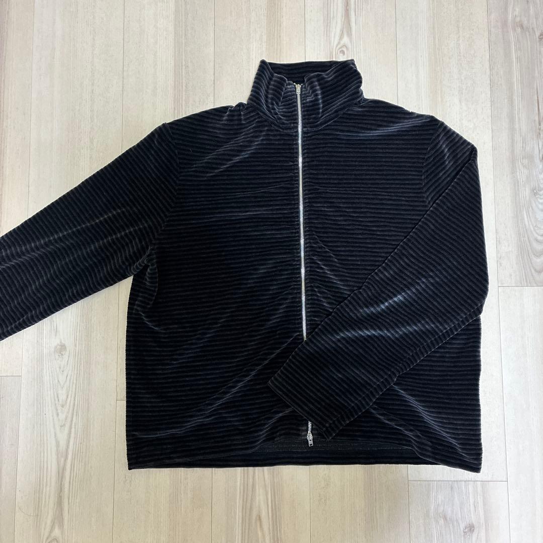 トップス OUR LEGACY shrunkenfullzippolo 44