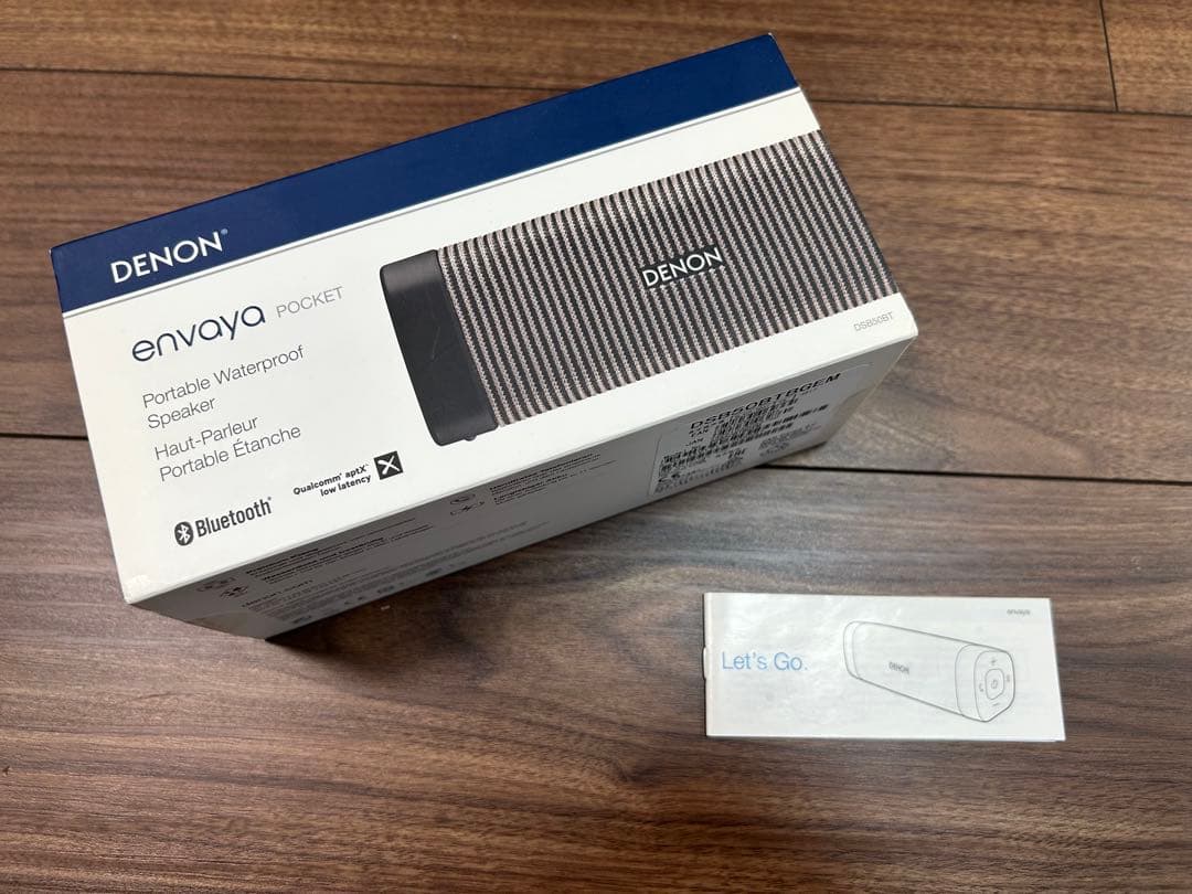 DENON DSB50BT ポータブルBluetoothスピーカー