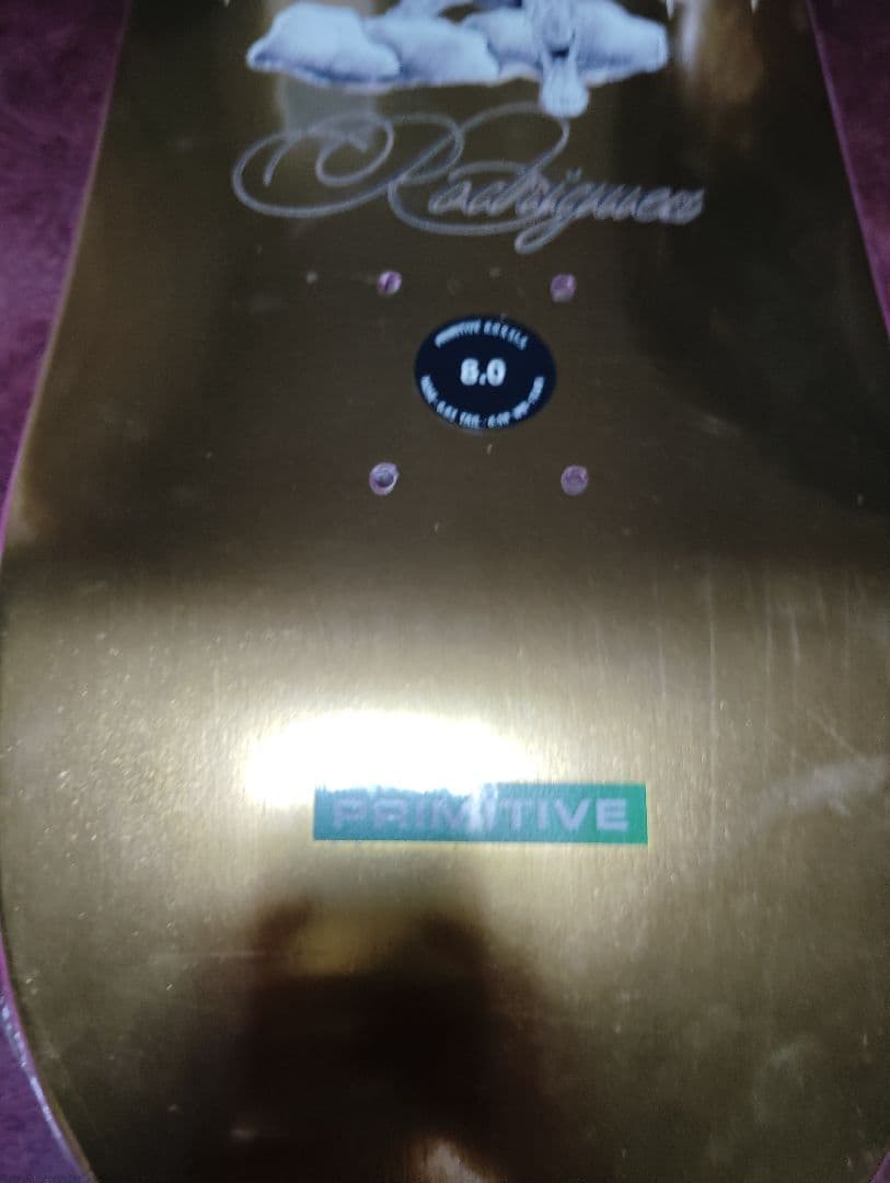 Primitive デッキ ポール・ロドリゲス 8.0