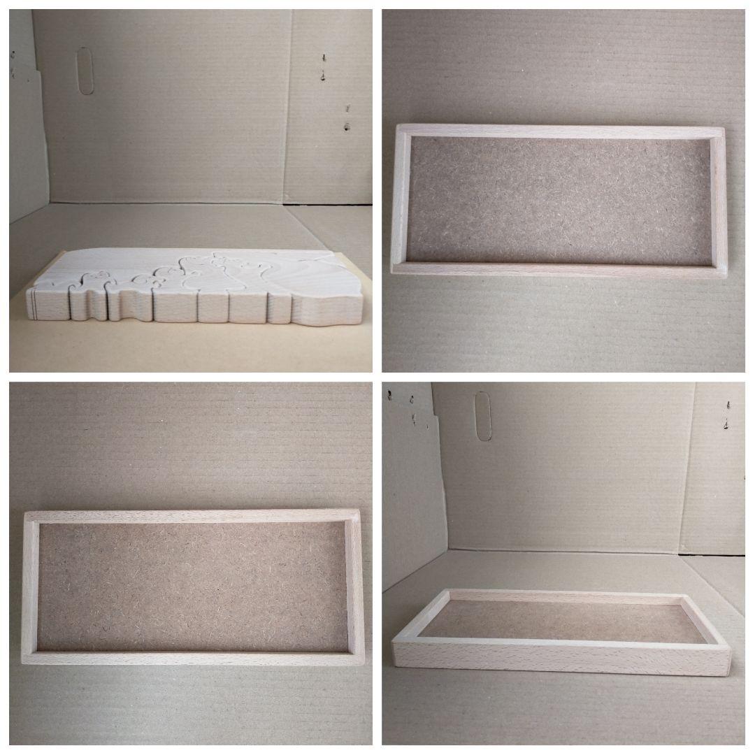 おおきなかぶ 凸凹工房 おはなし組木 専用箱付き