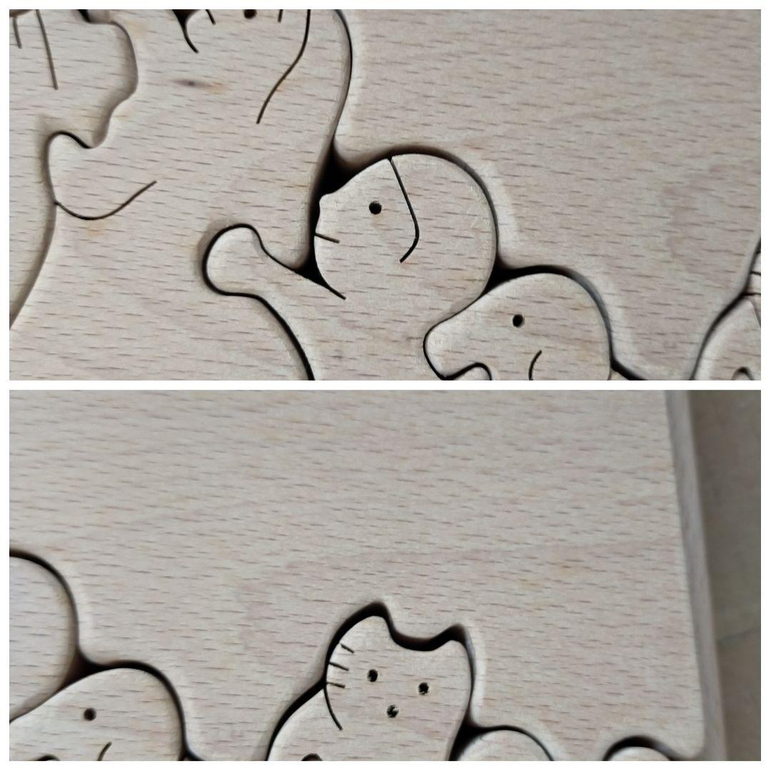 おおきなかぶ 凸凹工房 おはなし組木 専用箱付き