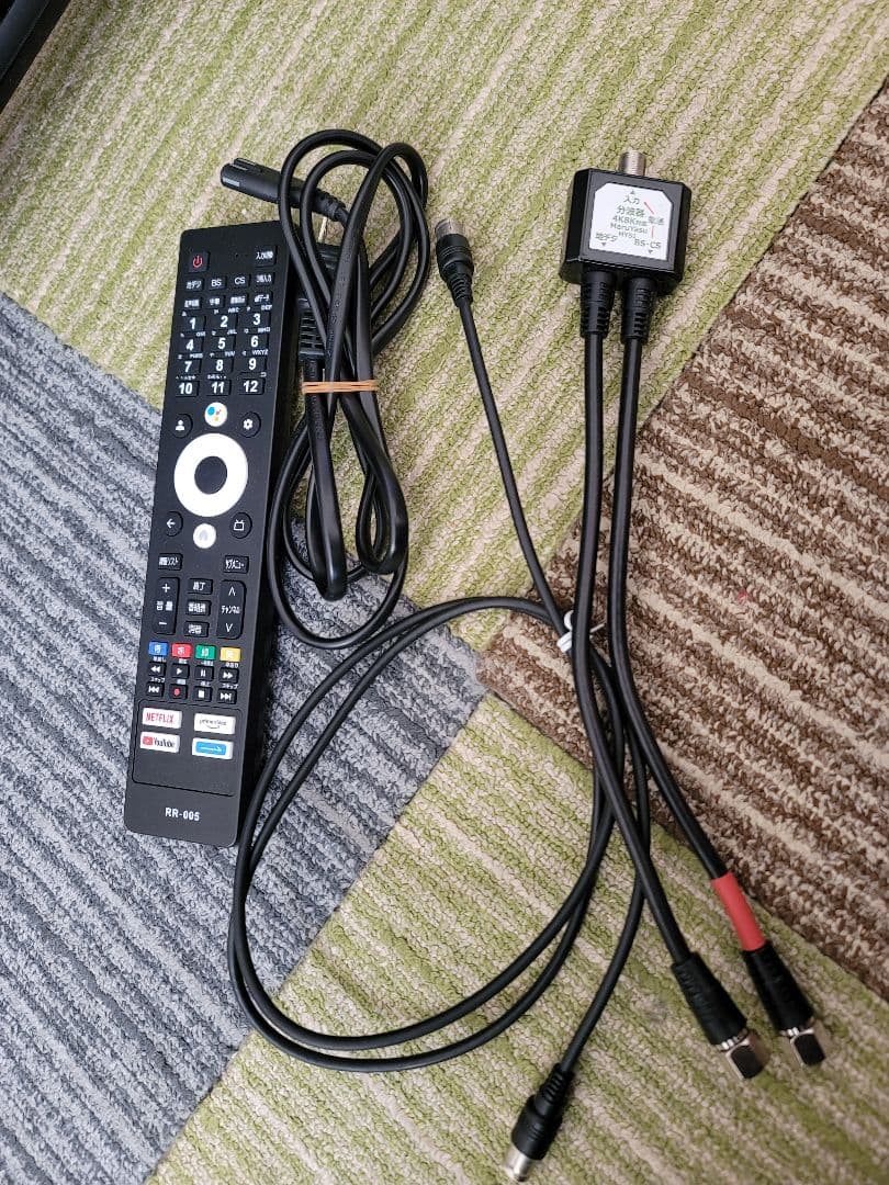 2024年製　ORION OSW32G10 32V型ハイビジョン スマートテレビ