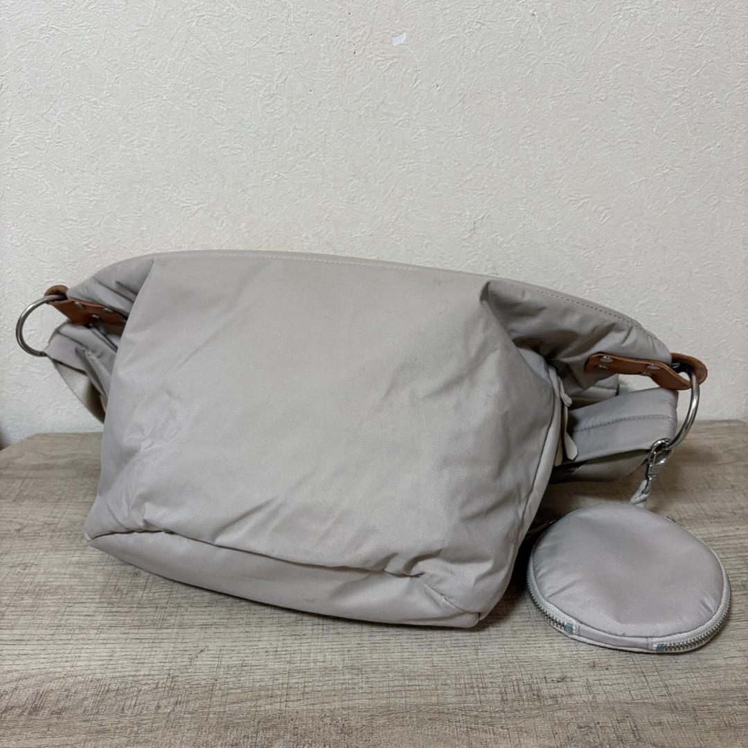 N/ORN ノルン 抱っこバッグ 抱っこ紐 マザーズバッグ ベージュ