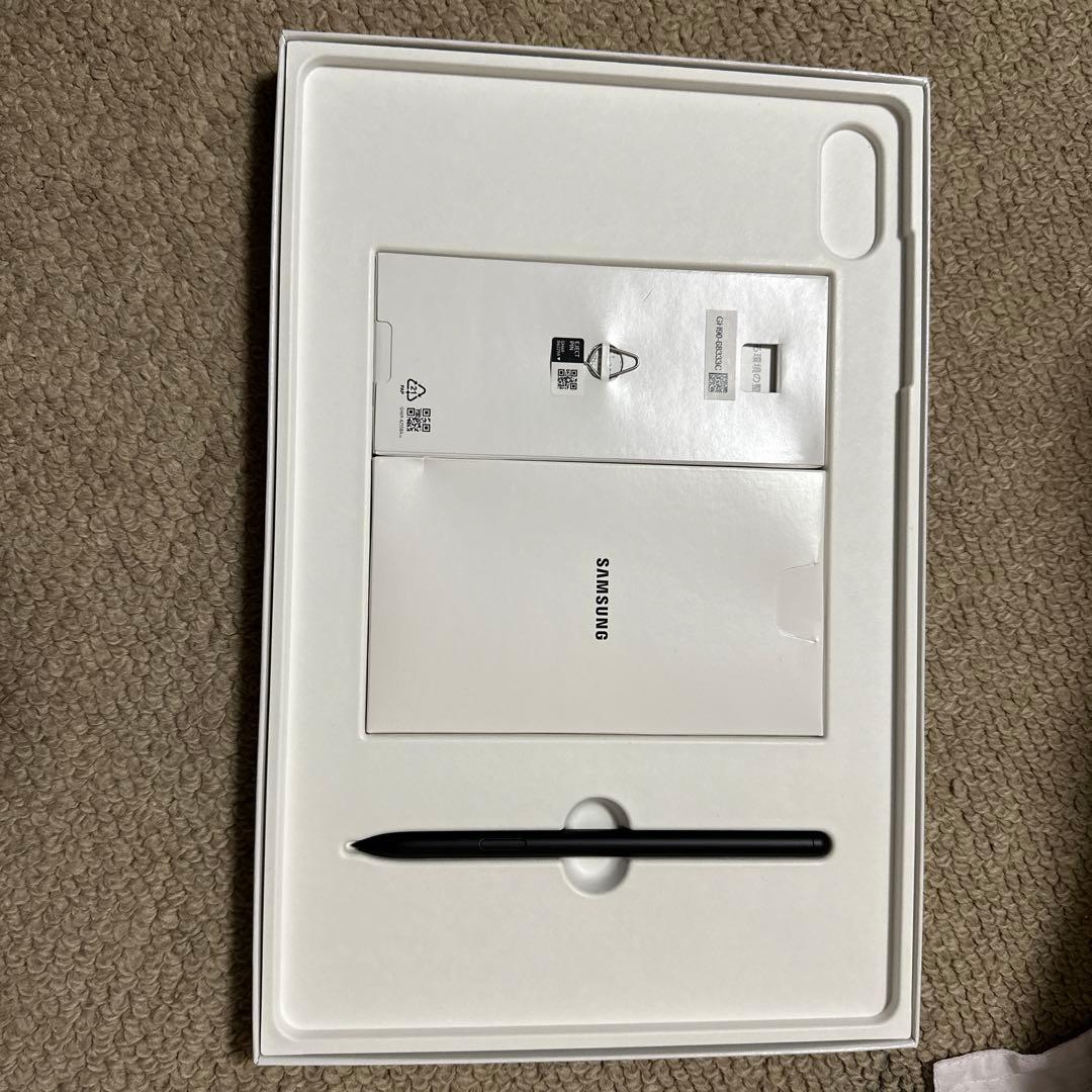 [ヨヨ]GALAXYTAB S9+ 256GB