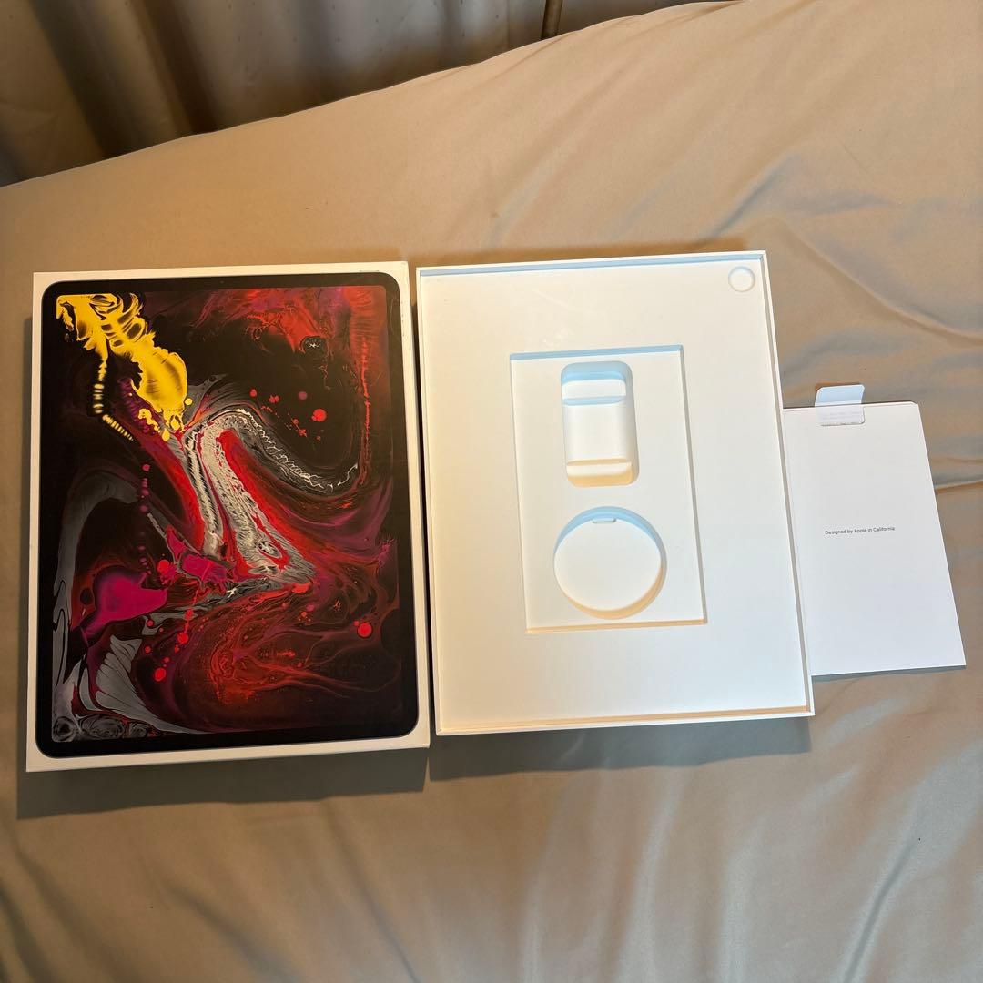 Apple iPad Pro12.9インチ256GB WiFiモデル