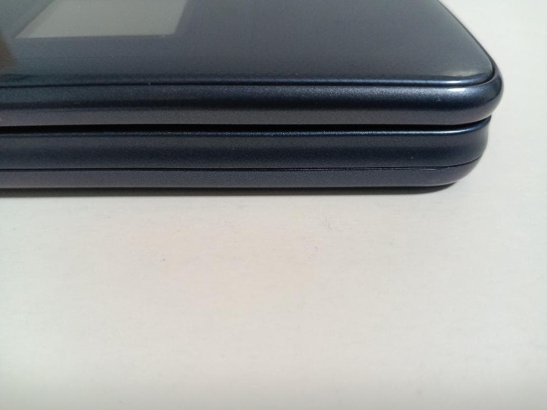 ☆docomo らくらくホン F-01M ネイビー