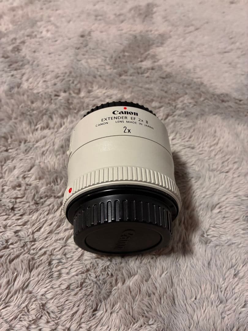 EF70-200mmF2.8L IS USM＋Extender EF 2x II