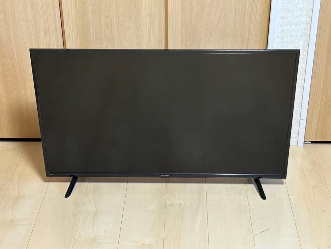 美品　IRIS OHYAMA 40V型液晶テレビ 2023年式40FB10PB