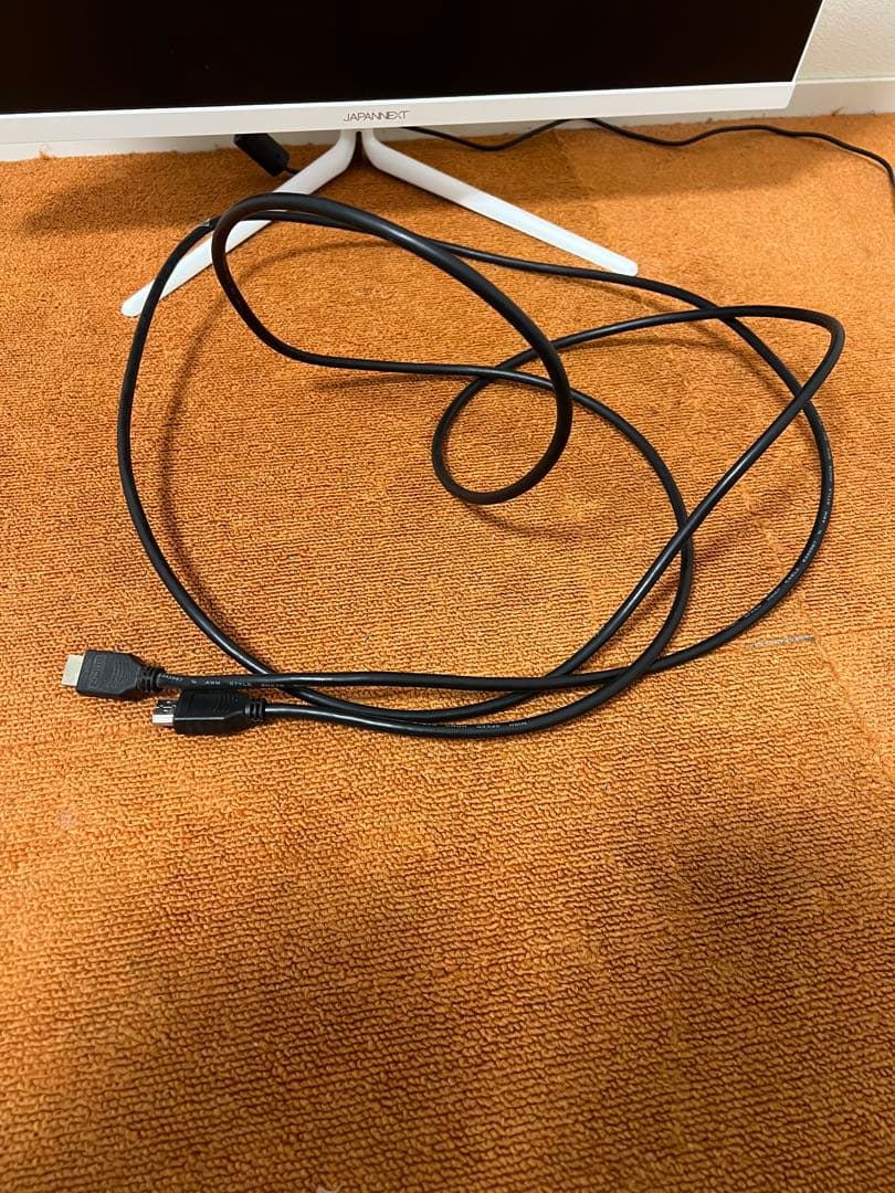 JAPANNEXT240Hz 1msモニター ディスプレイ