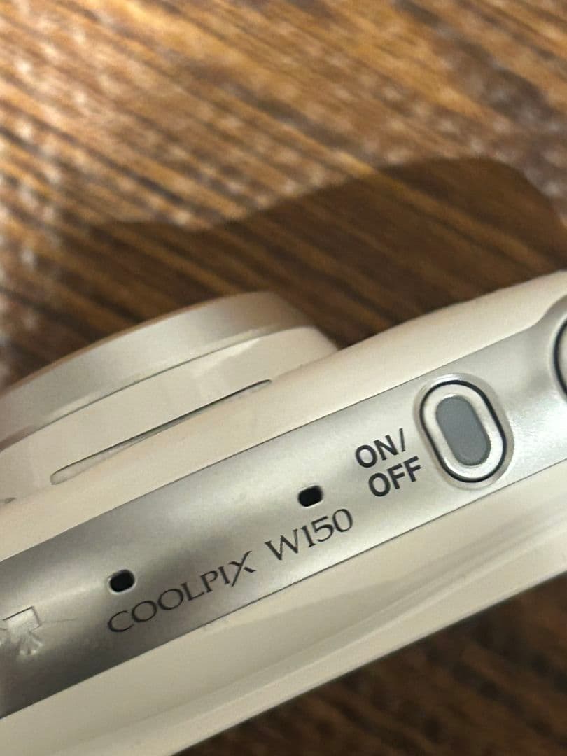 Nikon COOLPIX W150 コンパクトデジタルカメラ