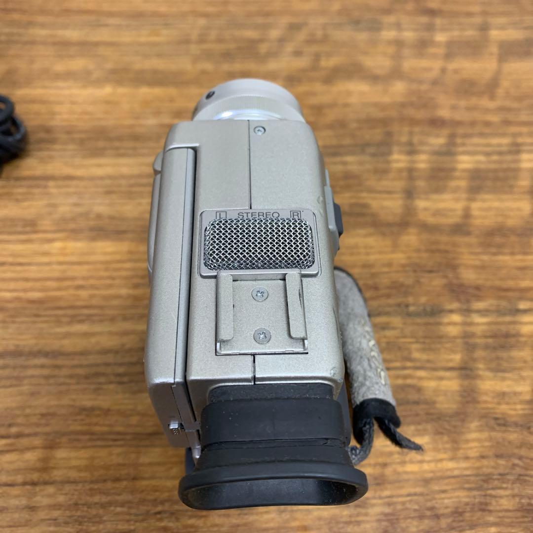 レア 希少 SONY ソニー　miniDV ビデオカメラ・DCR-PC10