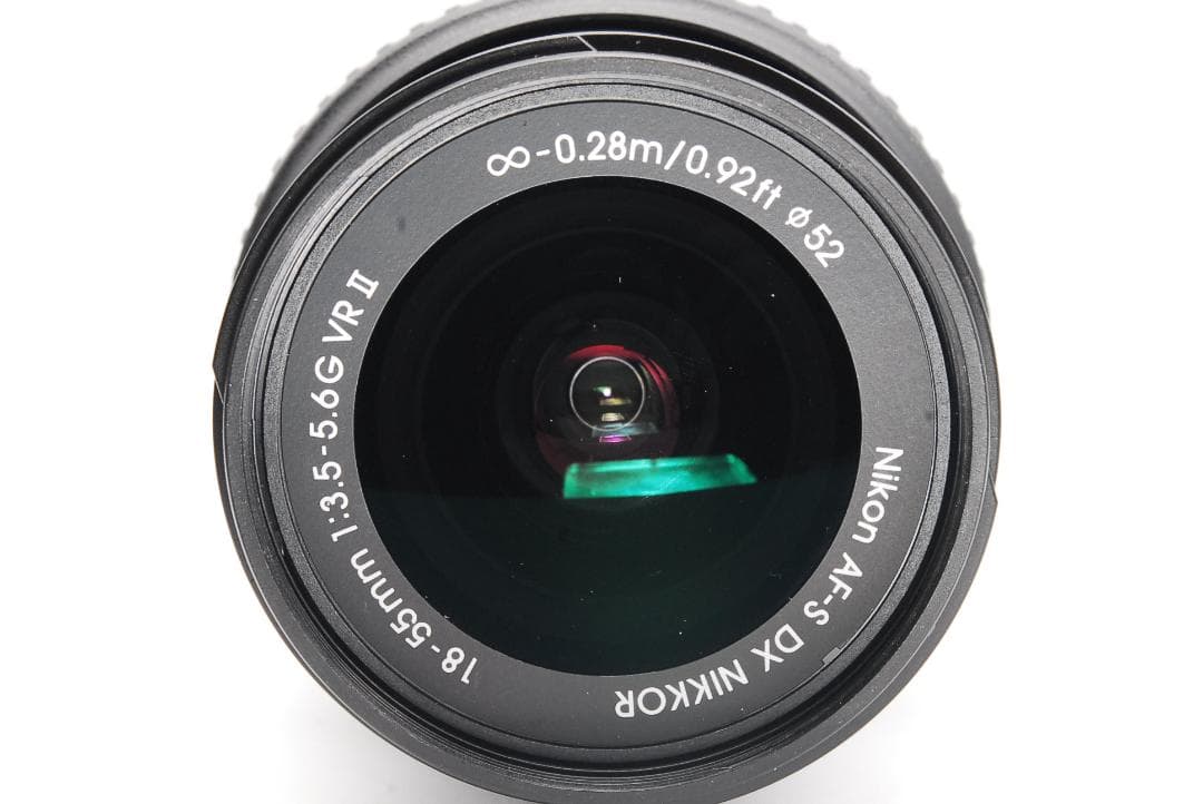 ♥ Nikon D5500 ♥デジタル一眼レフセット ニコン Wi-Fi搭載