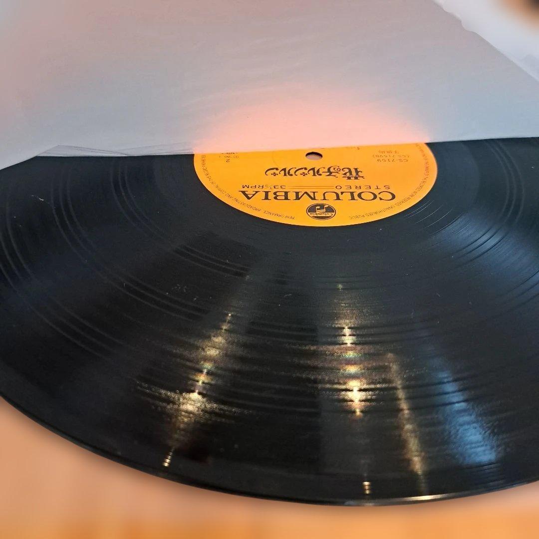 花の子ルンルン　LPレコード