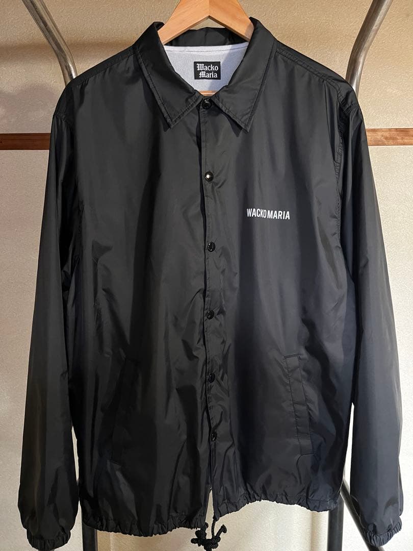 WACKOMARIA COACHJACKETワコマリアコーチ即完売品