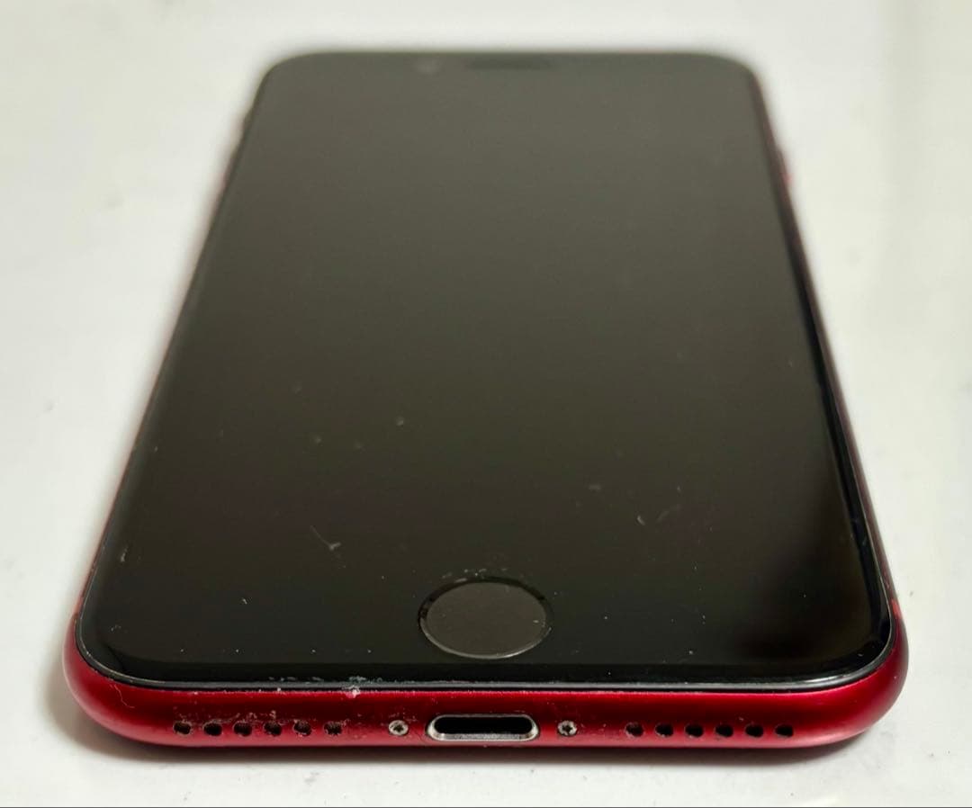 iPhone SE（第2世代）64GB レッド（PRODUCT RED）