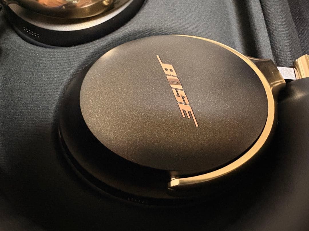 BOSE QuietComfort Ultra 2nd Gen デザートゴールド