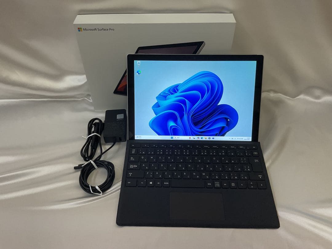 Windowsタブレット本体 Surface Pro 7 i5 Ram16g 256g office2024