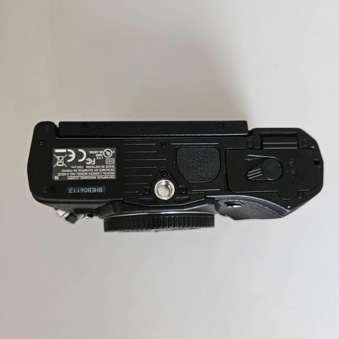 【4294回】OLYMPUS OM-D E-M5 MarkII PROレンズ