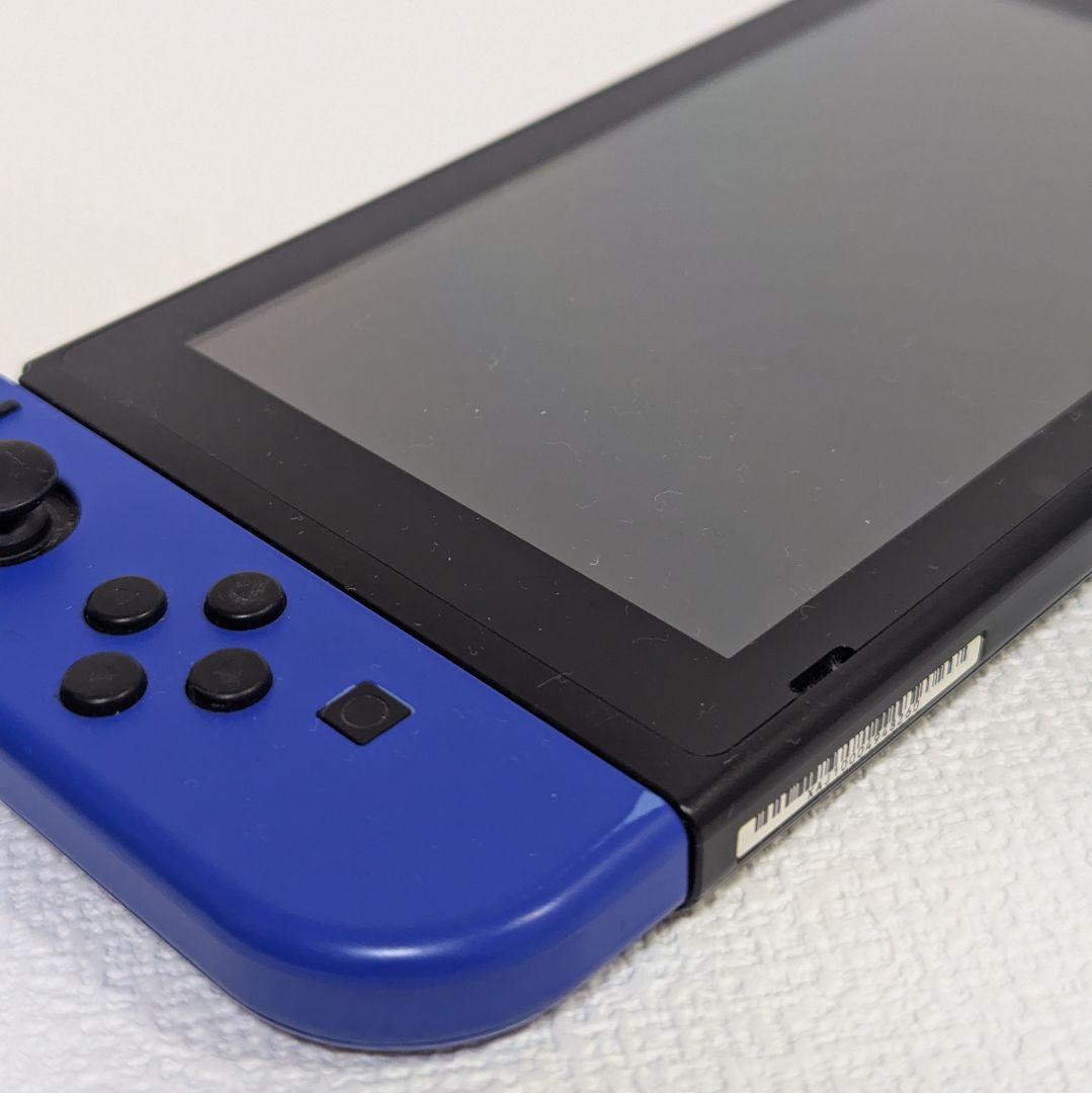 Nintendo Switch　本体　周辺機器　セット　Joy-Con　ジャンク