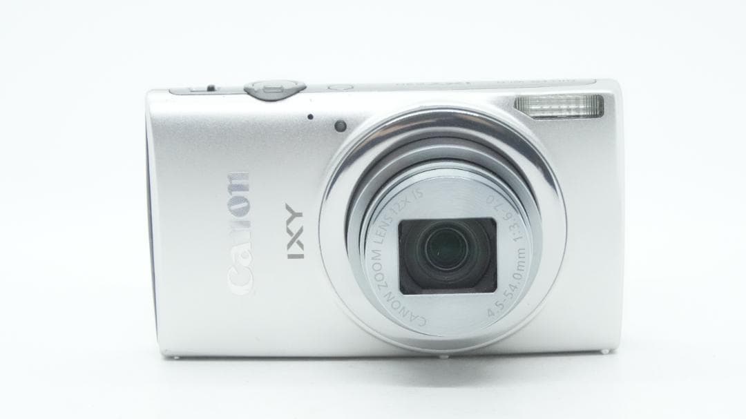 【Y3041】 Canon IXY 630 シルバー キャノン イクシ