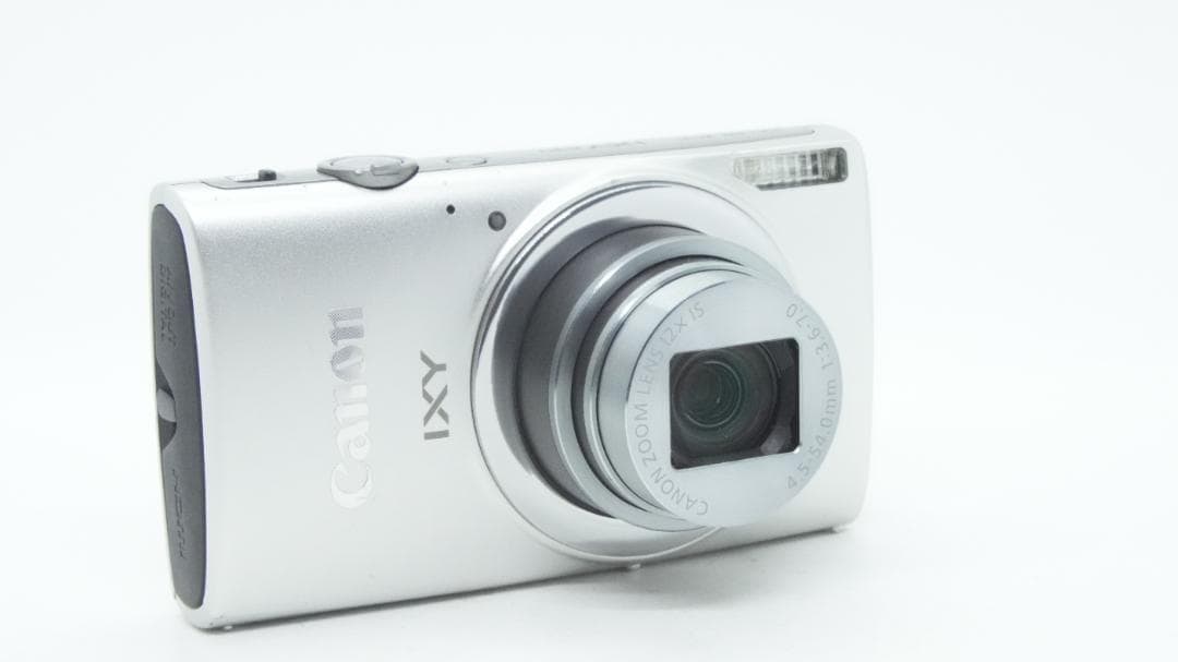 【Y3041】 Canon IXY 630 シルバー キャノン イクシ