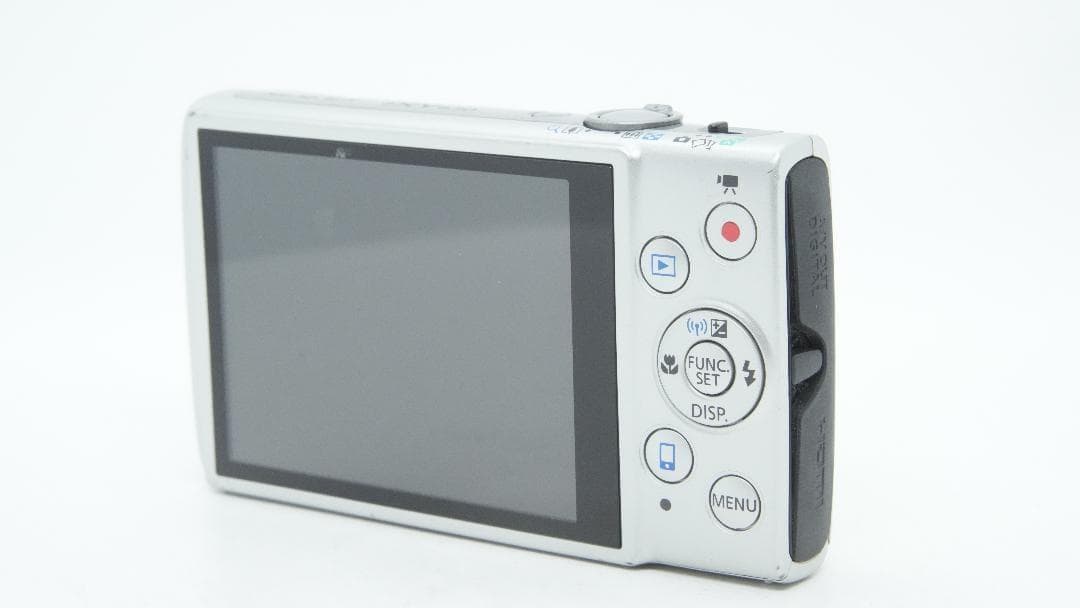 【Y3041】 Canon IXY 630 シルバー キャノン イクシ