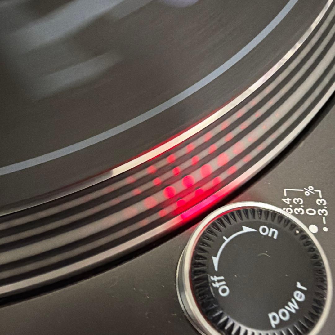 Technics SL-1200MK5 ターンテーブル　①