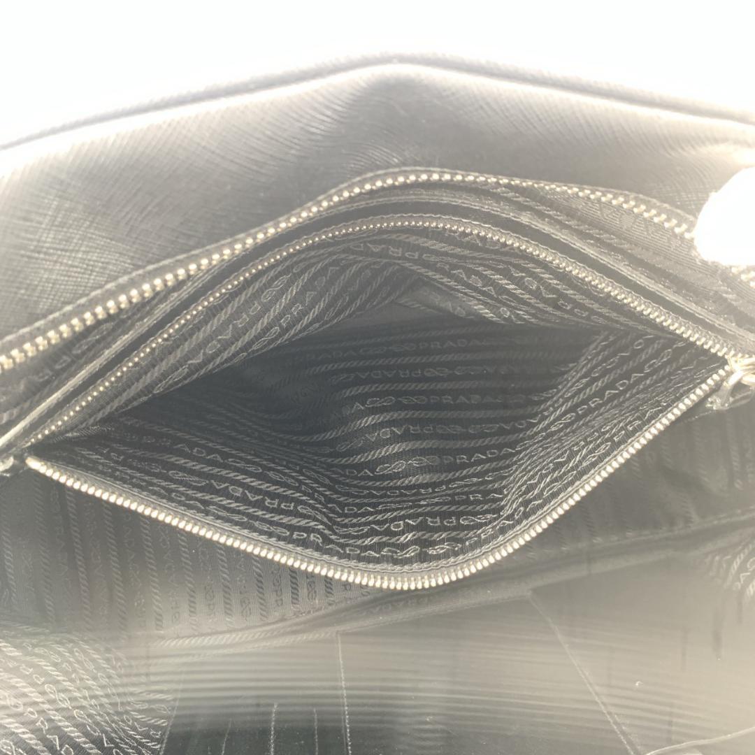 プラダ ビジネスバッグ トートバッグ ハンドバッグ サフィアーノレザー