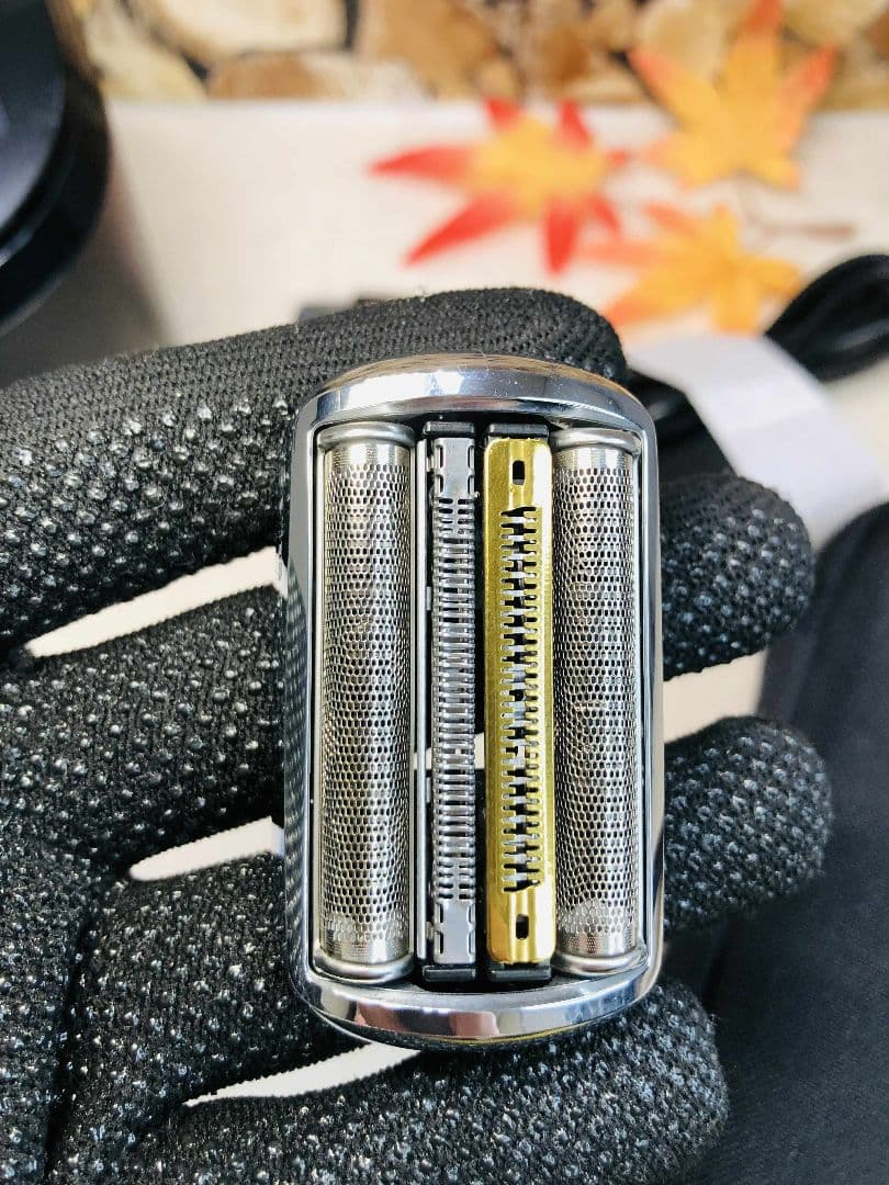 【美品】ブラウン シリーズ9 9375cc メンズ電気シェーバー