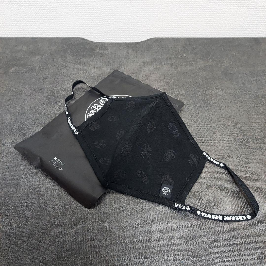 CHROME HEARTS　クロムハーツ　未使用　4点　マスク