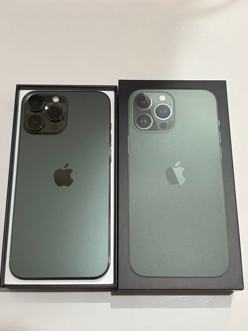 iPhone 13 Pro Max 【256GB】　本体