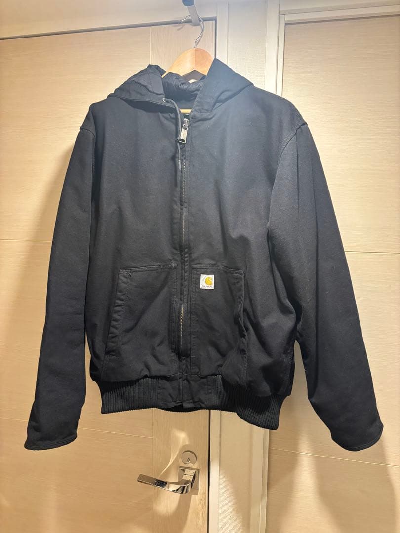ジャケット・アウター Carhartt Duck Active Jacket