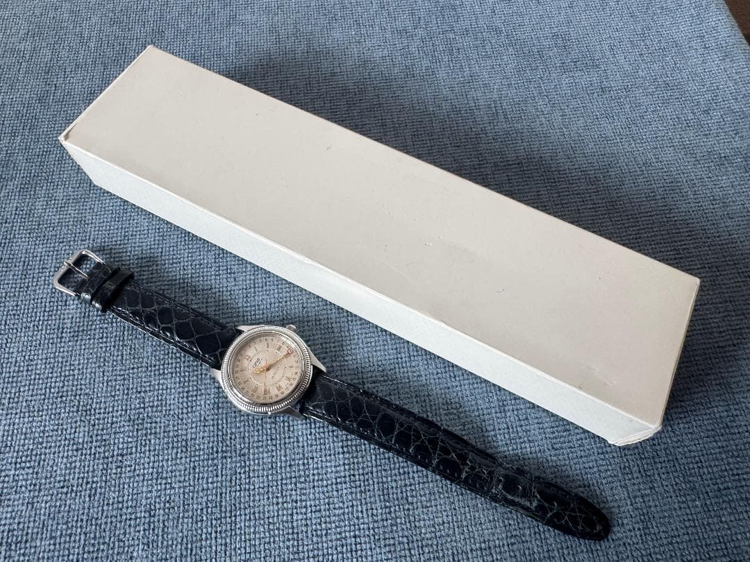 【超希少品・美品】90年代ヴィンテージORIS Ref.634 7465
