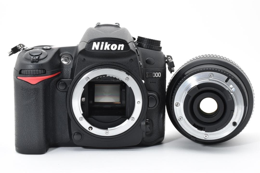 美品❤️ショット数少✨Nikon D7000 万能レンズセット 即撮影 スマホ転送