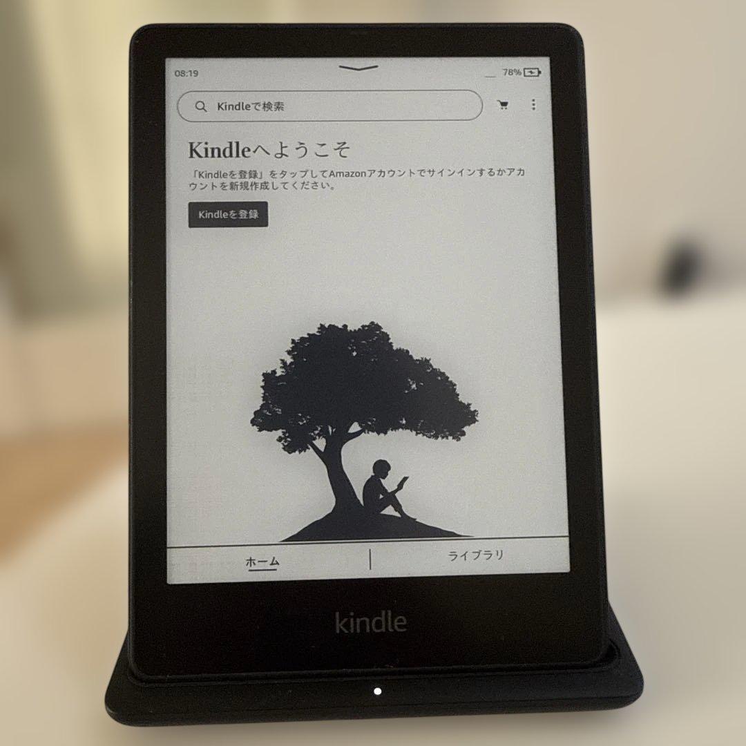い*ご様 kindle Paperwhite 第11世代 32GB (充電器付き