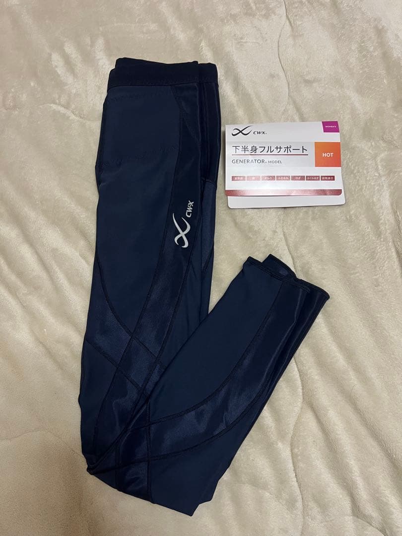 ワコール CW-X HZY219 レディース Mサイズ ジェネレーターモデル