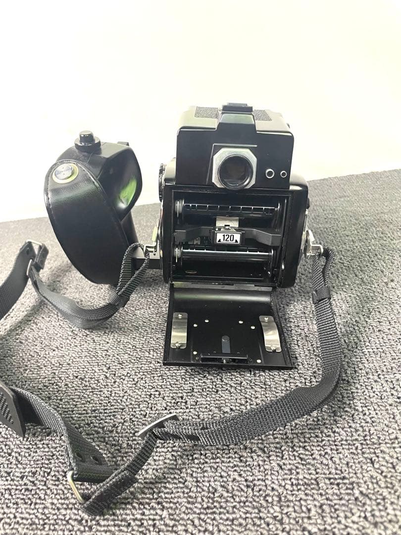 Mamiya マミヤ M645 1000S セコールC 80mm F2.8