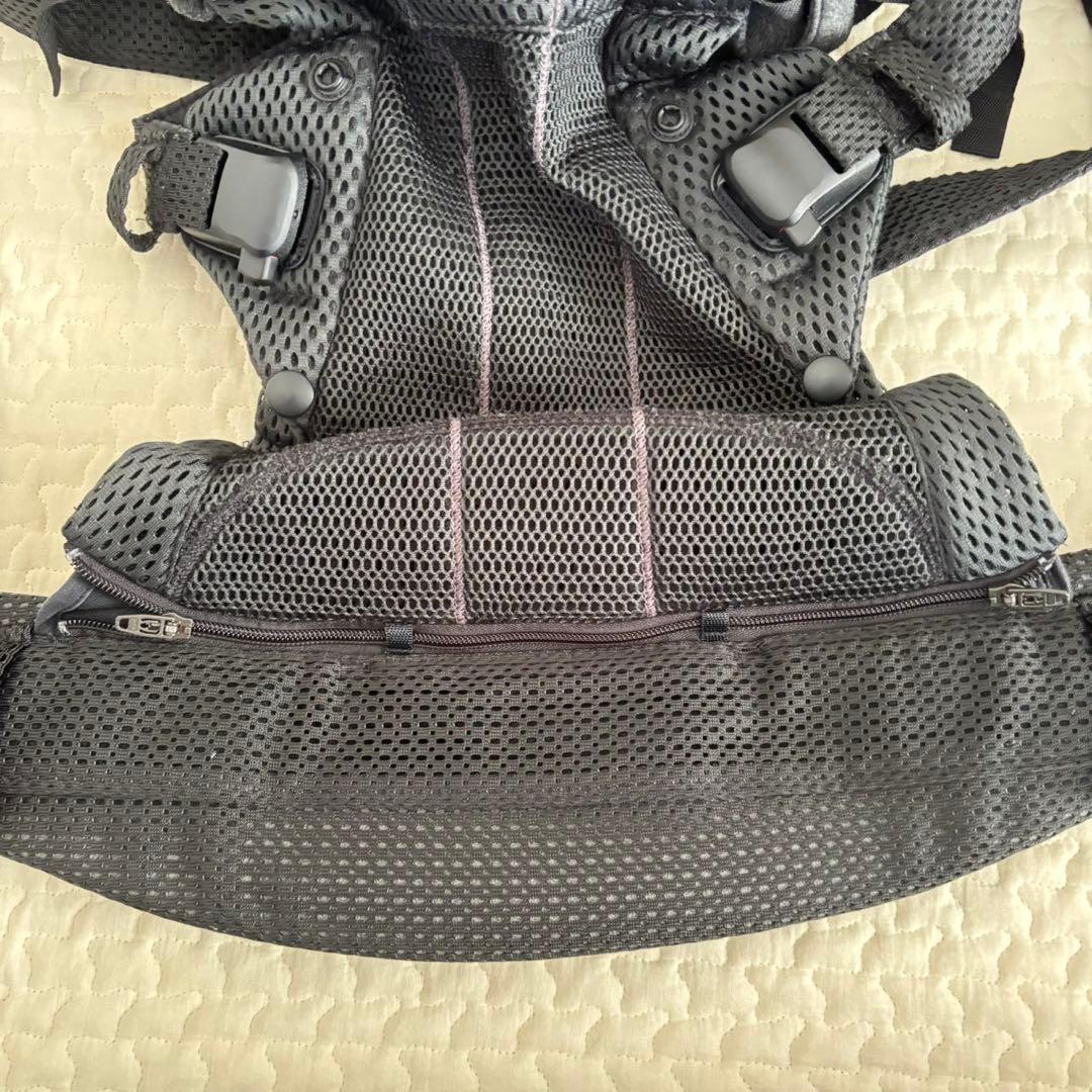 ベビービョルン ハーモニー BABYBJORN 抱っこ紐 ブラック