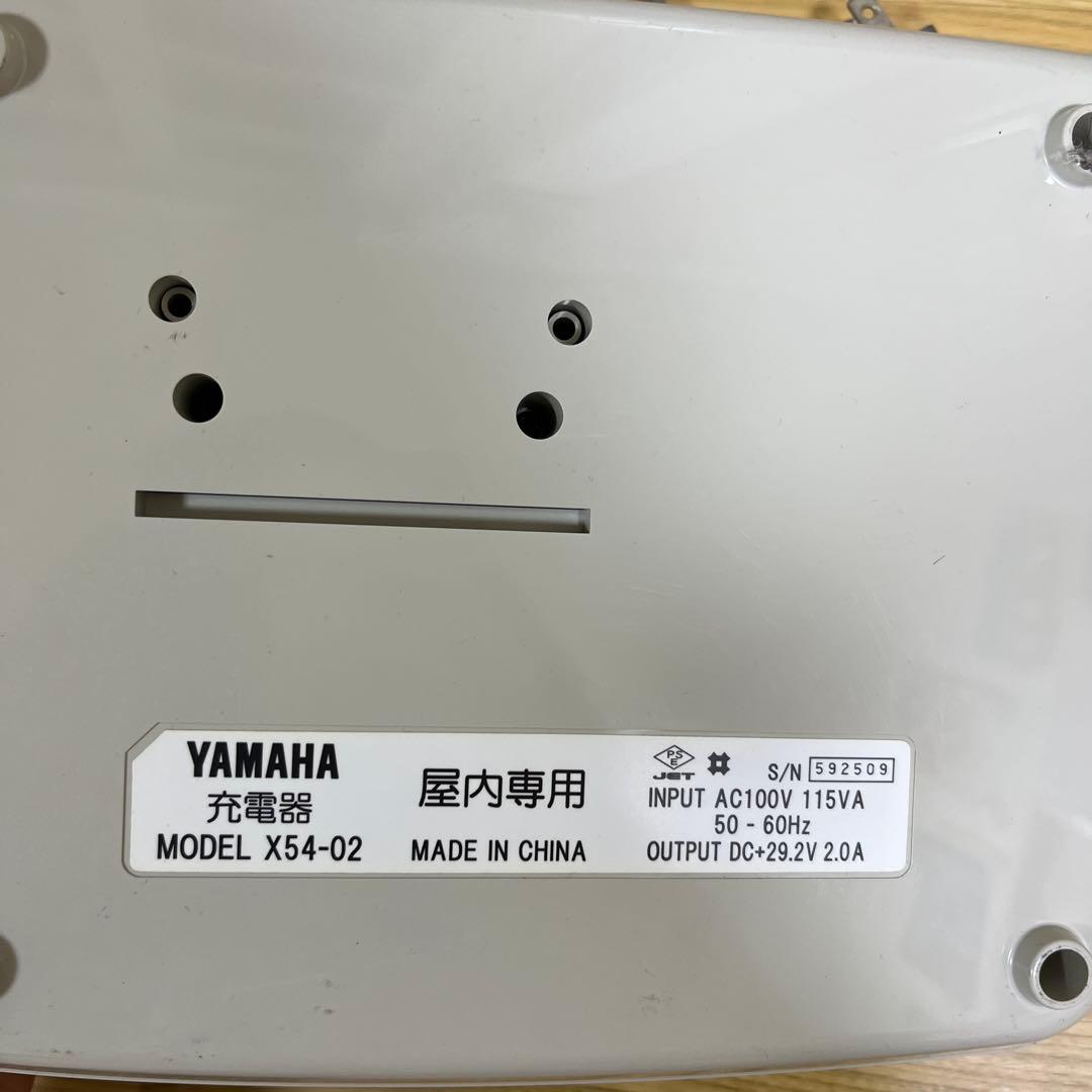 自転車 8.9Ah 本体 充電器 セット Li-ion リチウムイオンバッテリー