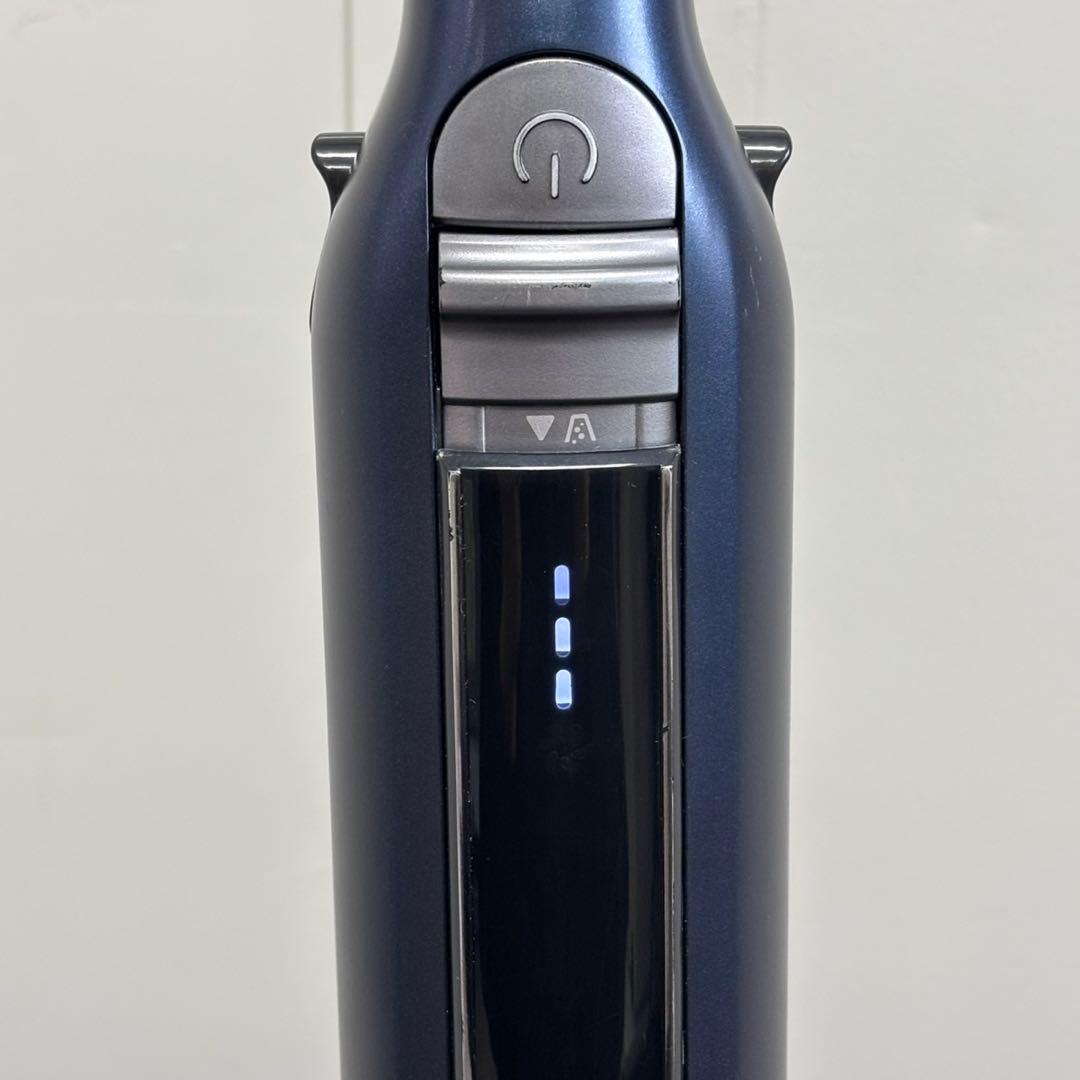 ◇送料込！動作良好！Shark コードレススティッククリーナー CS401JRB