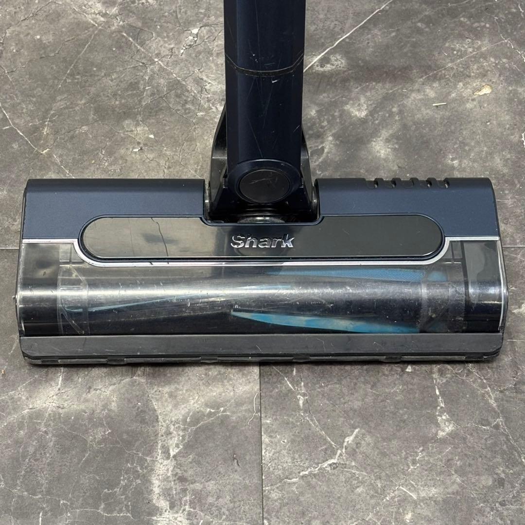 ◇送料込！動作良好！Shark コードレススティッククリーナー CS401JRB