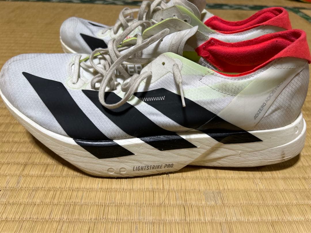 d*w様 アディダスアディオスプロ4 28.5cm