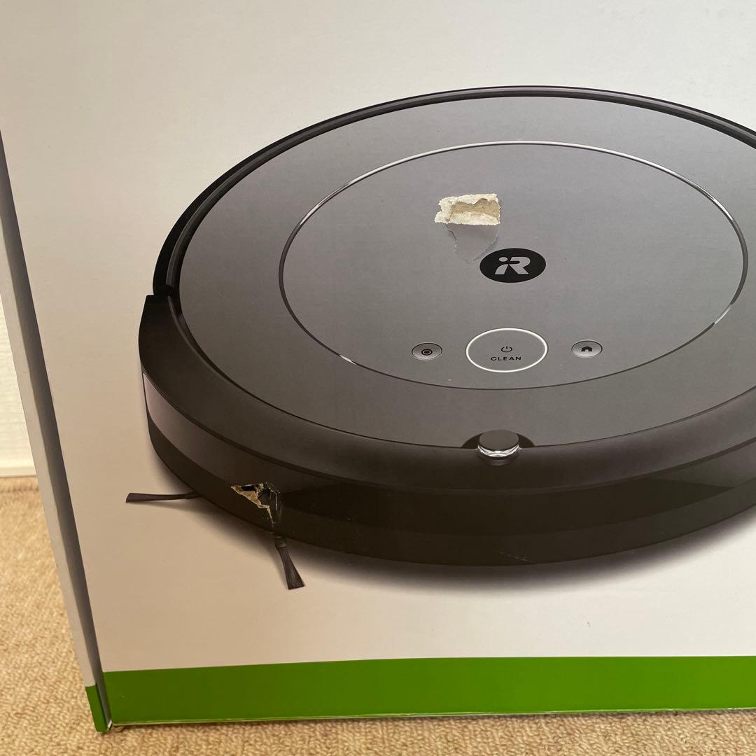 iRobot Roomba i2 本体 黒